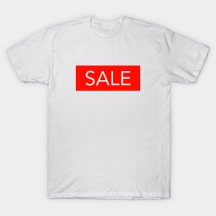 Sale! T-Shirt